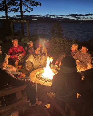 campfire