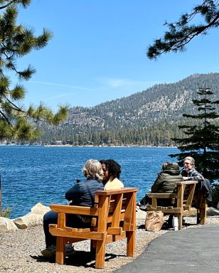 twopairsoutdoorbench
